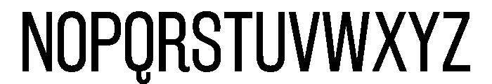 Rakesly Light Font UPPERCASE