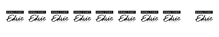 Rakus Rider Demo Font OTHER CHARS