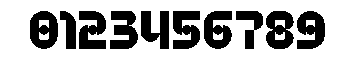 Rama Font OTHER CHARS