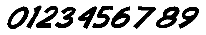 Ramica Font OTHER CHARS