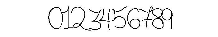 RanaQatarii Font OTHER CHARS