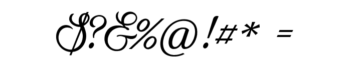 Ranchino Script Thin PERSONAL Regular Font OTHER CHARS