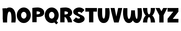 Randall Font UPPERCASE