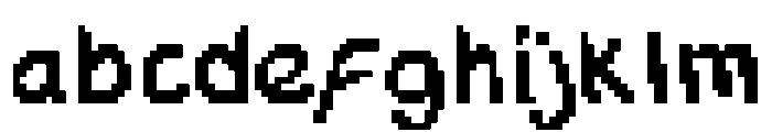 RandomLetters FONT