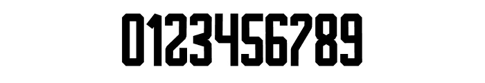 Rankerton Font OTHER CHARS