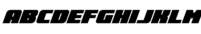 Rapid Response Condensed SupIt FONT