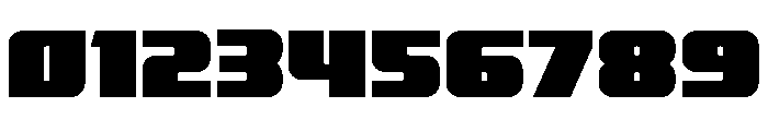Rapid Response Condensed Font OTHER CHARS