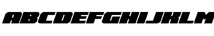 Rapid Response Italic FONT