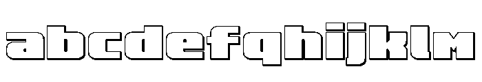Rapid Response LC 3D FONT