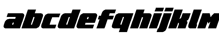 Rapid Response LC Condensed It FONT
