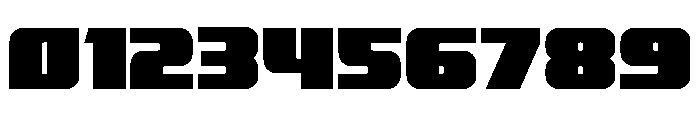 Rapid Response LC Condensed Font OTHER CHARS