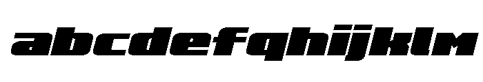 Rapid Response LC Expand SemIt FONT