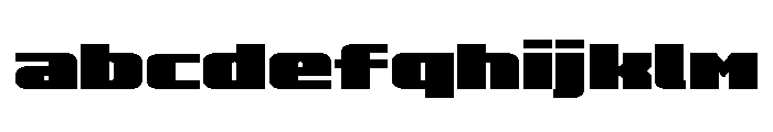 Rapid Response LC Expanded FONT