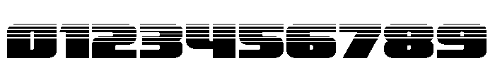 Rapid Response LC Halftone Font OTHER CHARS