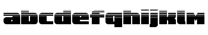Rapid Response LC Halftone FONT