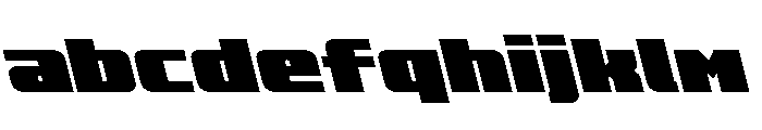 Rapid Response LC Leftalic FONT