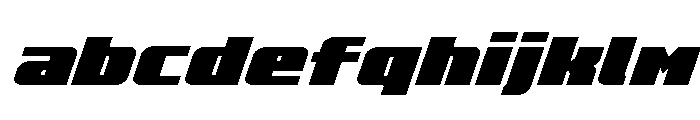Rapid Response LC Spaced Itali FONT