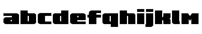 Rapid Response LC Spaced FONT