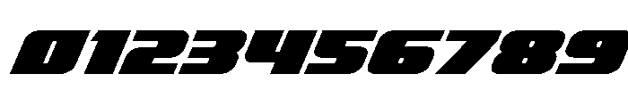 Rapid Response Spaced Sup-It Font OTHER CHARS