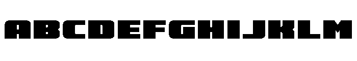 Rapid Response Title FONT