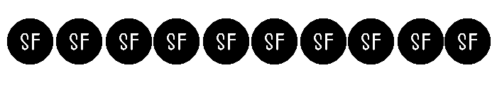 Rapid Storm Font OTHER CHARS