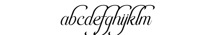 Rapiola DEMO Regular FONT