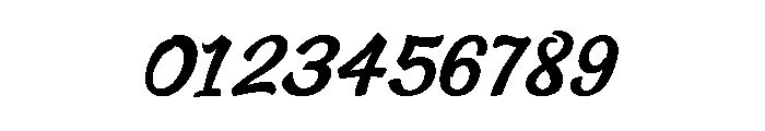 Rashfeng Font OTHER CHARS