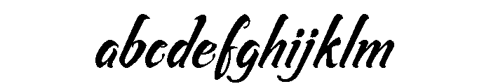 Rashfeng FONT