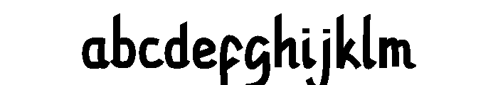 Raspberry Cake FONT