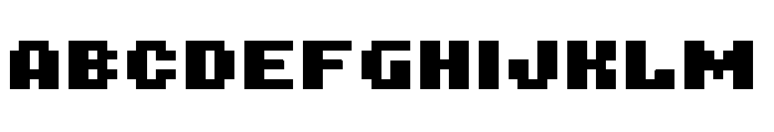 Raster Forge Regular FONT