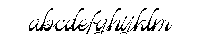Rastiya Daffodil FONT