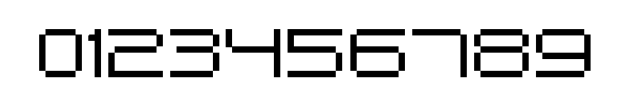 Ratchet & Clank PSP Regular Font OTHER CHARS