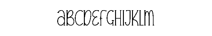 Rational FONT