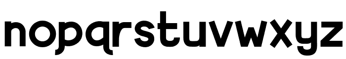 Rato Font LOWERCASE