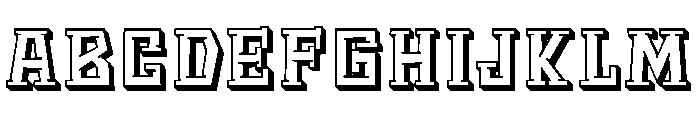 Rauk Regular FONT