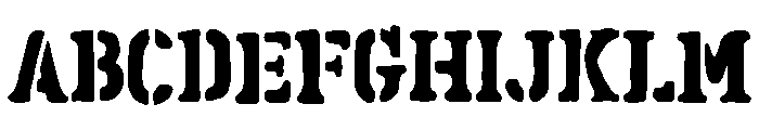 RavagerDEMO FONT