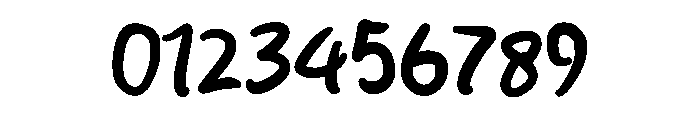 Raw Milk Font OTHER CHARS