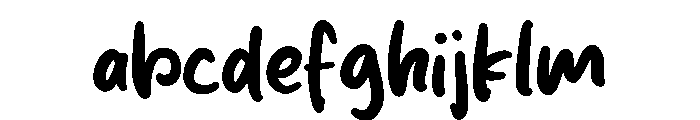 Raw Milk FONT