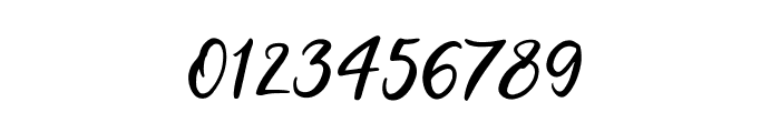 Raybent Mango Font OTHER CHARS