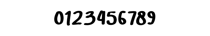 Raymond Font OTHER CHARS