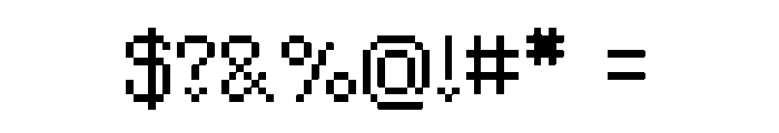rainyhearts Font OTHER CHARS