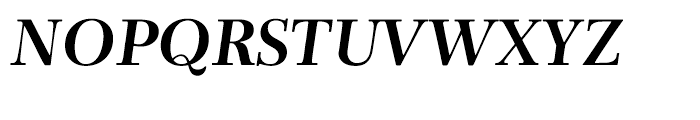 Rabenau Bold Italic Font UPPERCASE