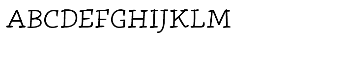 Radcliffe Hand Regular Font UPPERCASE