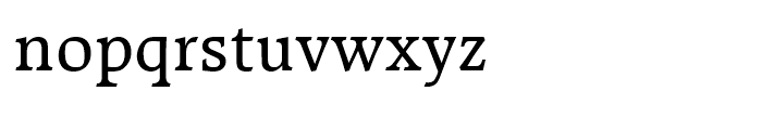 Raleigh BT Medium Font LOWERCASE