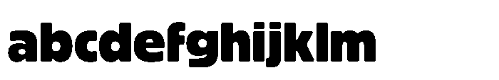 Raban Bold FONT