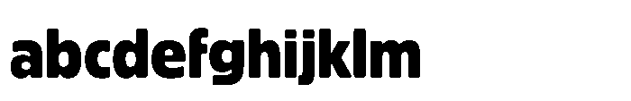 Raban Semi Bold FONT