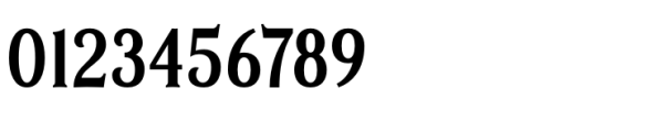Rabilone Regular Font OTHER CHARS
