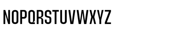 Rabmao Medium Font UPPERCASE