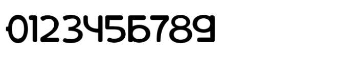 Raboan Rounded Font OTHER CHARS