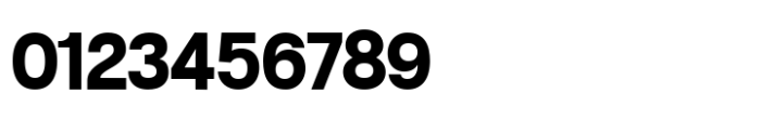 Rabon Grotesk Bold Font OTHER CHARS